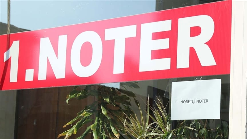 karaman nöbetçi noter